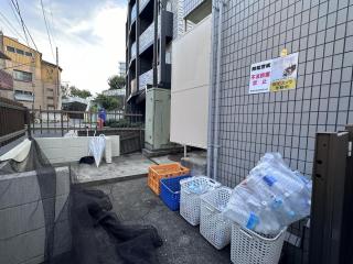 Aakabane Apart ment 3 Wei hefuyan7190 - Tokyo - 8