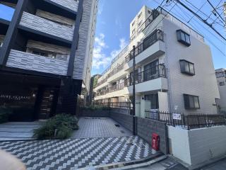 Aakabane Apart ment 3 Wei hefuyan7190 - Tokyo - 3