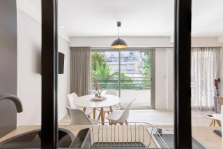 Rouaze - 14mn du Palais, face aux plages, central, balcon - Cannes - 4