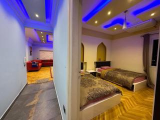 شقة فندقية علي اجمل اطلالة - Il Cairo - 3