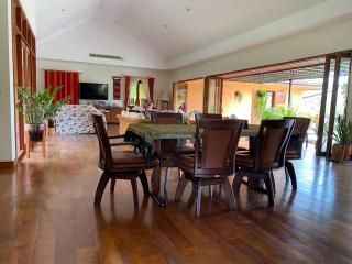 Exclusive 10-Person Villa with Pool & land 6000m - Ban Huai Yai Muk - 8
