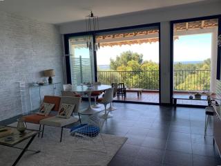 Appartement de 90m² dans villa avec terrasse, parking et WIFI - FR-1-335-205 - Hyères - 8