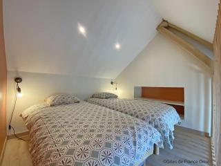 Maison de charme avec babyfoot et jardin au cœur du Perche - FR-1-497-243 - La Mesniere - 9