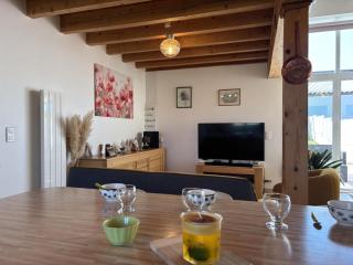Gîte chaleureux avec jardin clos en Auvergne - FR-1-489-573 - 1