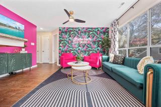 The Pink Flamingo - 2