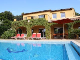Spacieuse villa avec piscine chauffée sur les hauteurs de Cavalaire - FR-1-100-353 - Cavalaire-sur-Mer - 8