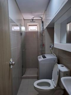 MOA, SMDC Good Stays - Shore 1 Unit 878 Tower C2 - Manila - 9