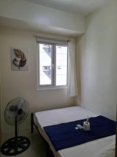 MOA, SMDC Good Stays - Shore 1 Unit 878 Tower C2 - Manila - 7