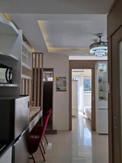 MOA, SMDC Good Stays - Shore 1 Unit 878 Tower C2 - Manila - 5