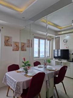 MOA, SMDC Good Stays - Shore 1 Unit 878 Tower C2 - Manila - 4