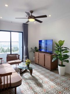 Testla Apartment - Thôn Văn Dương - 5