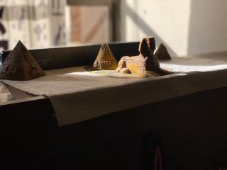 linaa stye view INN - Il Cairo - 1