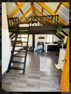 Lovely tiny studio - Jarabacoa - 6