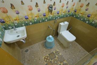 Newly built spacious and luxurious 2bhk with scenic hill views in tirupati - Tirupati - 8