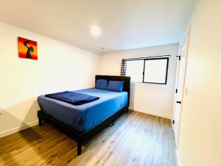 Charming 2-bedroom and 1 Full bath basement apartment with WiFi and AC in lovely Edmonds - Edmonds - 9