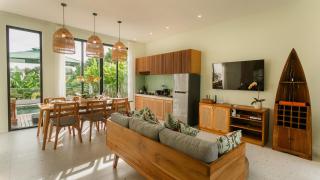 Sunset D1 Villa by Betterplace - Kerobokan - 8