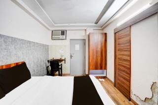Hotel O Knights Inn - Ghaziabad - 1