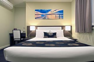 Park Squire Motor Inn & Serviced Apartments - Melbourne - 0