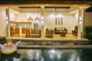 2BR Tropical Villa Sinergi in Seminyak - Seminyak - 8
