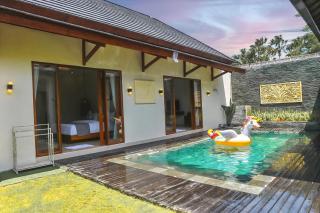 2BR Tropical Villa Sinergi in Seminyak - Seminyak - 9