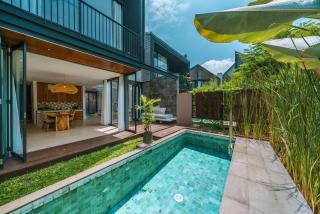 Villa RIZR: Industrial 3BR villa nearby Berawa Beach - Canggu - 5