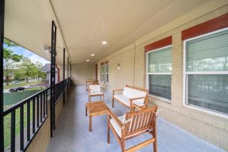 Mediterranean Villa #5 at East Downtown - Houston - 2