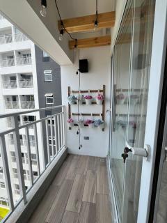 Lindo apartamento cerca del aeropuerto - 3