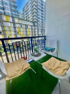 Sarah's Staycation at Sea Residences Near Moa - Manila - 9