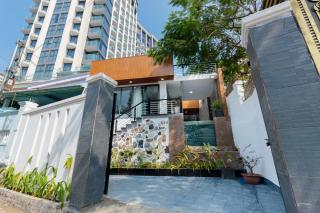 Palm Villa 47 - Villa near the sea - 3 bedrooms - 2
