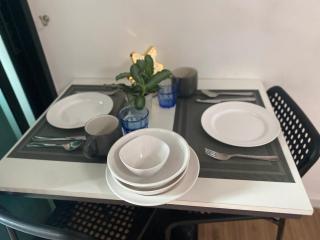 Cozy Entire Apartment place - Ban Khlong Samrong - 3