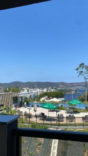 Studio com vista espetacular! - 6