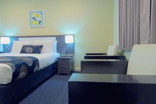 Park Squire Motor Inn & Serviced Apartments - Melbourne - 7