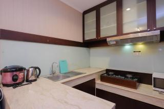 Nice and Homey 2BR Apartment at FX Residence By Travelio - Jakarta - 4