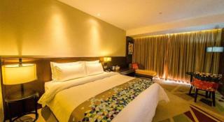 ZMAX Hotel Guangzhou Luogang Science City Shenzhou Road Metro Station - Guangzhou - 9