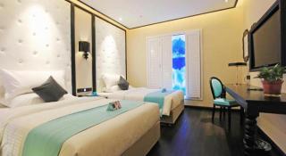 Xana Hotelle·Tianshui Shangyi Plaza - Tianshui - 8