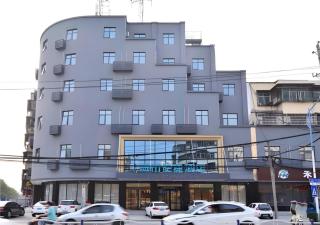 City Comfort Inn Wuhan Huangpi Xiangyang Avenue Panlong - Wuhan - 8