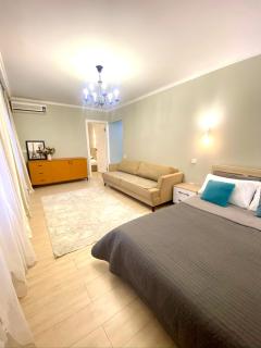 3 bedroom Orange apartment - Almaty - 9