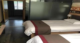 Thank Inn Hotel Anhui Chuzhou Fengyang County Bus Station - Shanhoujie - 1