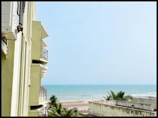 Hotel TBS sea view ! Puri Swimming-pool, fully-air-conditioned- hotel with-lift-and-parking-facility breakfast-included Hotel TBS - Puri - 9