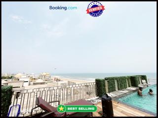 Hotel TBS sea view ! Puri Swimming-pool, fully-air-conditioned- hotel with-lift-and-parking-facility breakfast-included Hotel TBS - Puri - 0