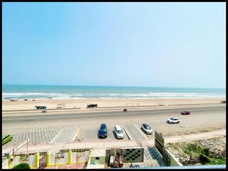 Hotel TBS sea view ! Puri Swimming-pool, fully-air-conditioned- hotel with-lift-and-parking-facility breakfast-included Hotel TBS - Puri - 8