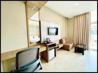 Hotel TBS sea view ! Puri Swimming-pool, fully-air-conditioned- hotel with-lift-and-parking-facility breakfast-included Hotel TBS - Puri - 3