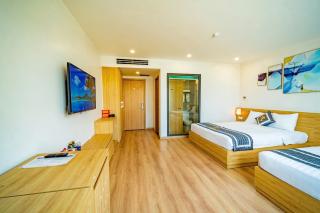 RIVER HALONG Hotel - Hạ Long - 9