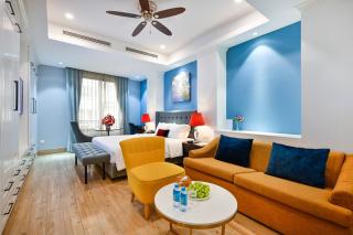 Sam Royal Apartment - Ho Chi Minh - 9