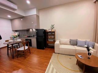 #HOTDEAL , Lustay 1BR - H3 Masteri Waterfront - Pool & Gym Access - Gia Lâm Pho - 3
