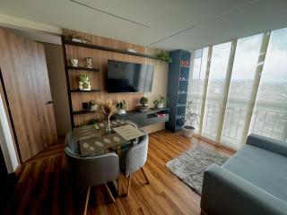 Increíble Apartamento Para Tu Estadía En Tunja - Tunja - 9