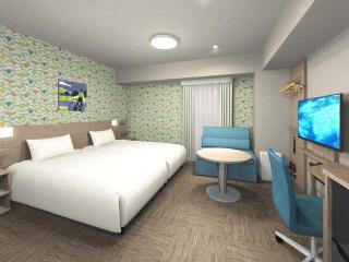 Tabino Hotel Kakogawa - Kakogawa - 9
