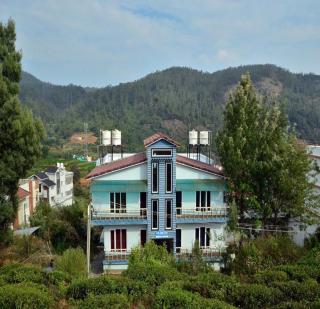 Estay Tiger Hills - Ooty - 3