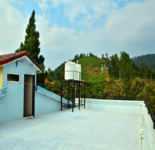 Estay Tiger Hills - Ooty - 7
