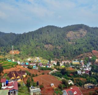 Estay Tiger Hills - Ooty - 2